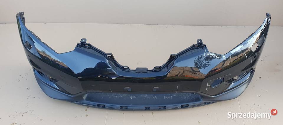 NISSAN XTRAIL III 3 T32 ZDERZAK PRZÓD osobowe lubuskie Bieleń