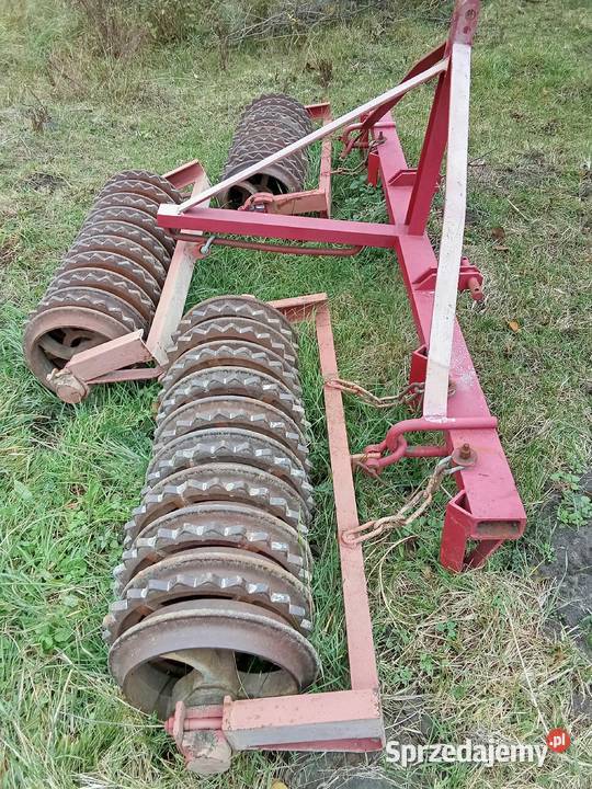 Wał cambridge Wały