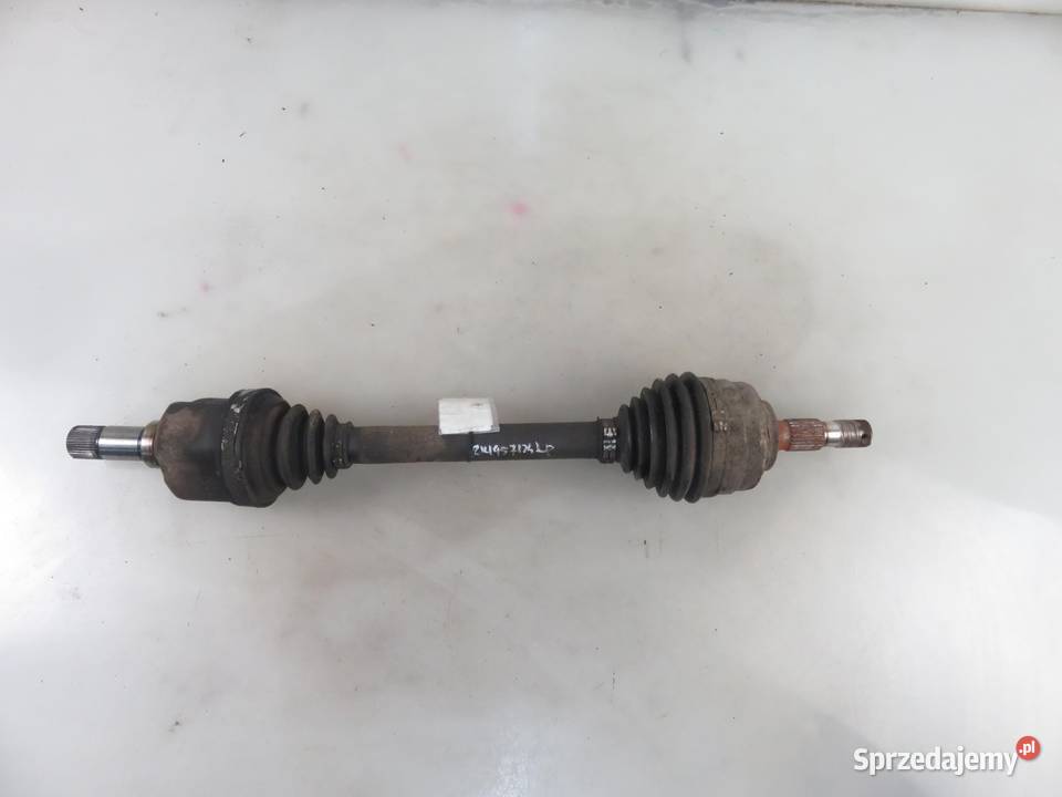 PÓŁOŚ LEWA PRZEDNIA PEUGEOT 308 20 HDi