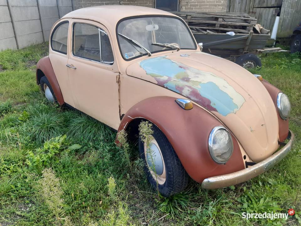 VW Garbus opolskie Praszka sprzedam