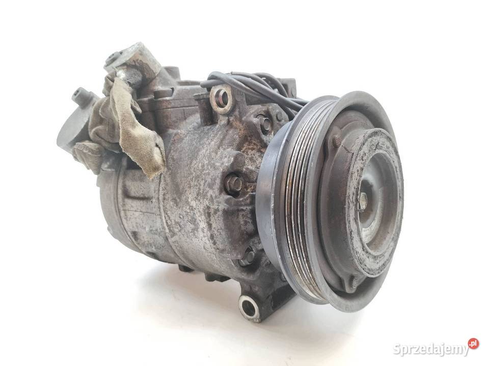 SPRĘŻARKA KLIMATYZACJI 19 TDI VW Volkswagen