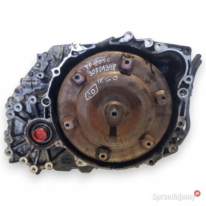 SKRZYNIA BIEGÓW 30751348 Volvo XC90 I 24 D5 Chełm