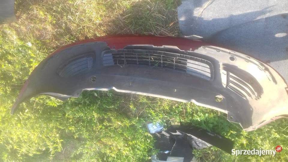 Zderzak przedni przód Fiat Punto II lift 03 Kraków