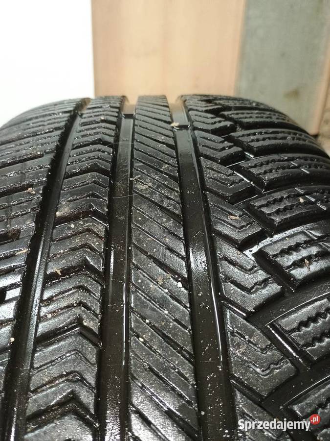 Opony zimowe 23550 R 15 50 Haczów sprzedam