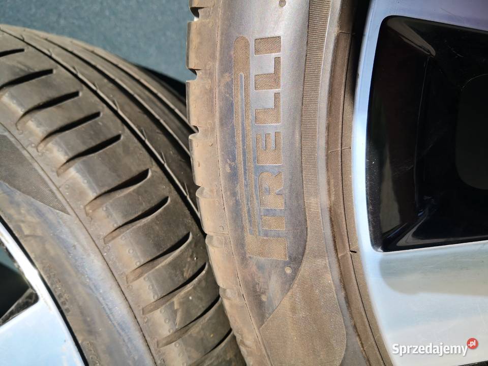 Sprzedam koła felgi aluminiowe Honda z oponami wielkopolskie Kalisz