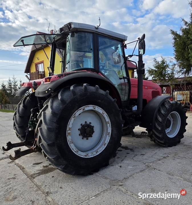 Massey Ferguson 8220 Czernięcin Główny