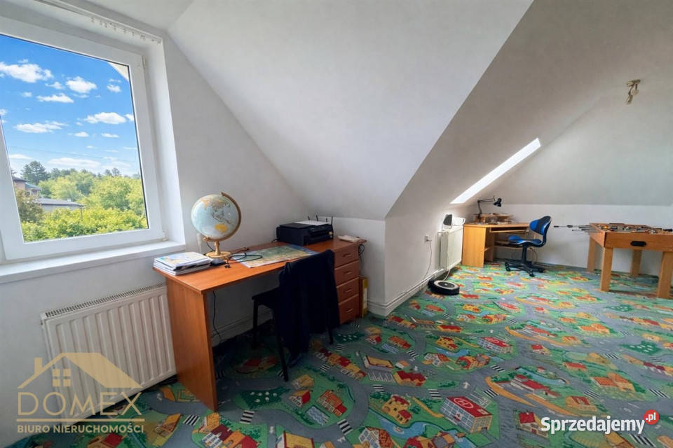 sprzedaży domu wolnostojącego 350m2 Rydułtowy 1492m2