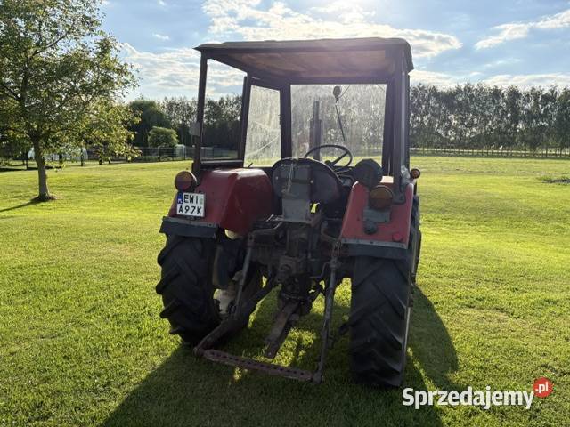 Sprzedam ciągnik rolniczy Ursus C330 Rok produkcji 1981