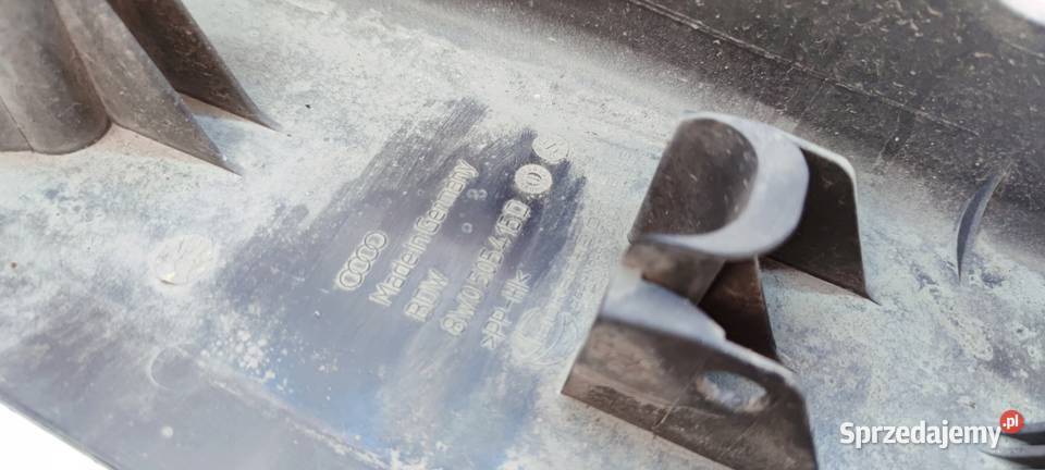 OSŁONA WAHACZA LEWY TYŁ AUDI A4 B9 8W0505415D osobowe Przystajń