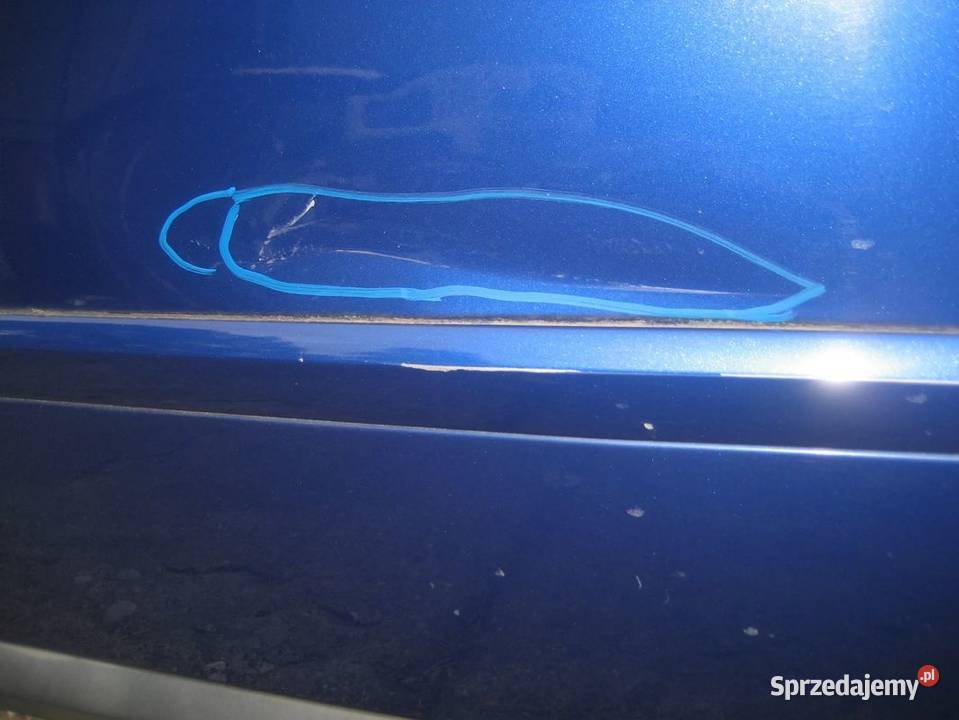 volvo s40 v50 0412r drzwi przód lewe kod 476 46 Rakoniewice