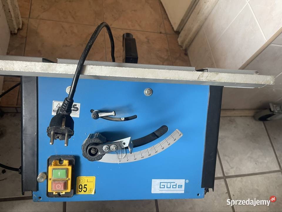 Krajzega piła stołowa świętokrzyskie Kielce