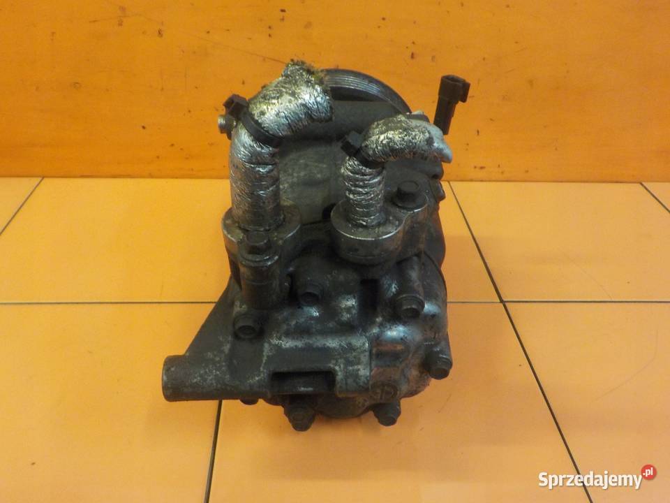 TRANSIT MK7 22 TDCI 11r 86 P8FA sprezarka Suków