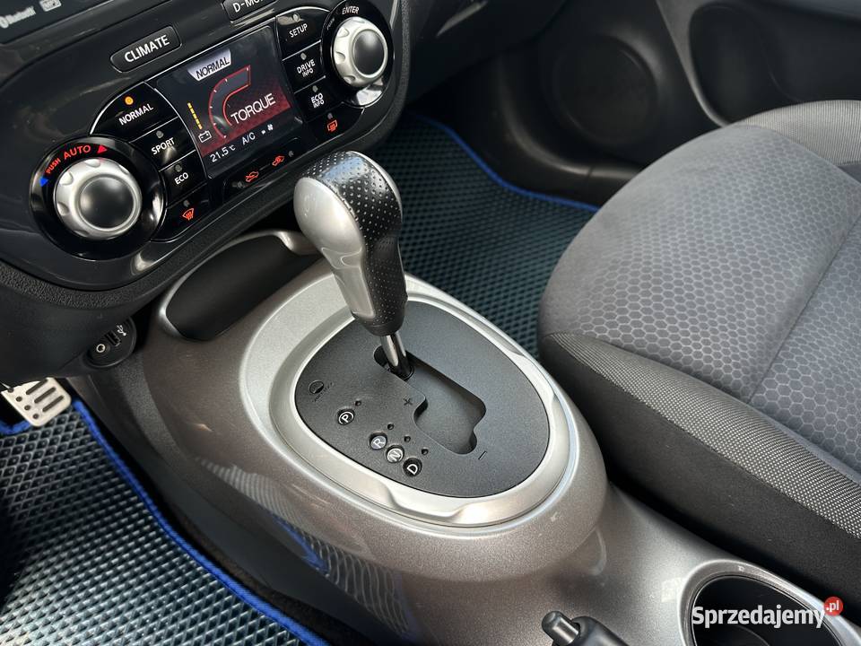 Nissan Juke 16 190 Automat 4x4 Kamera Zarejestrowany w Polsce Warszawa