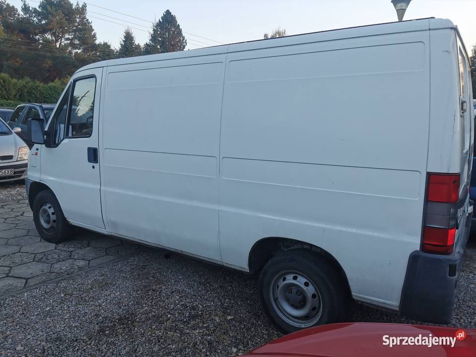 sprzedam zamienię fiat ducato Bytom sprzedam