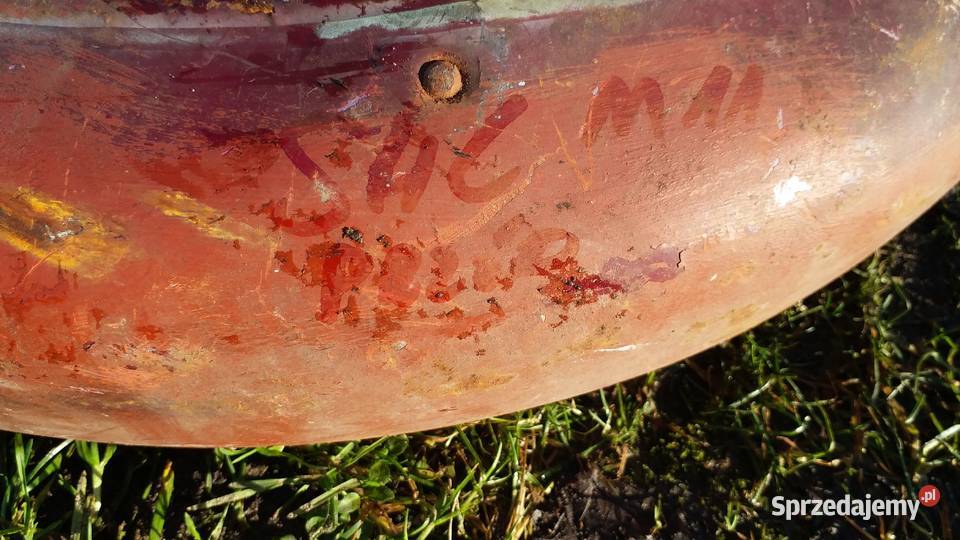 Lata 6070 tychBłotnik przedniprzód SHL M11 Gorzów Wielkopolski