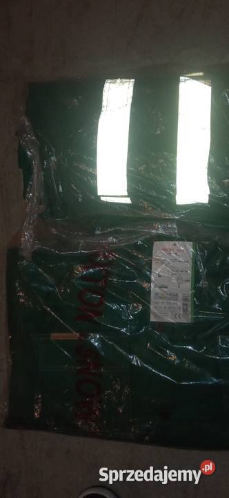 Komplet roboczy ocieplany Pozostałe