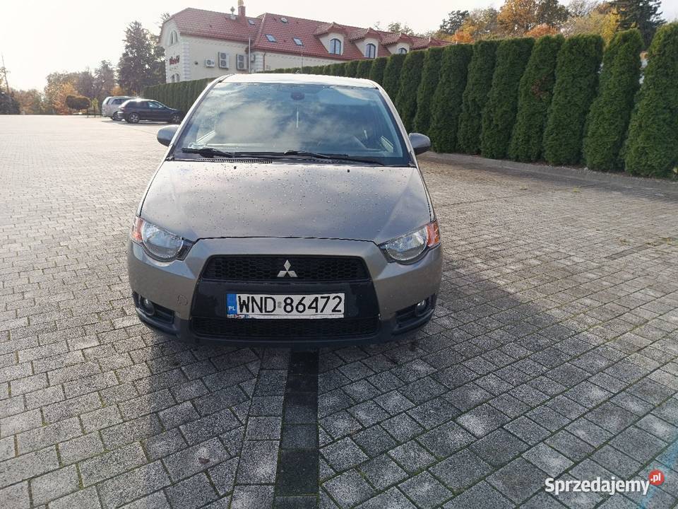 Mitsubishi Colt 13 lpg Colt sprzedam