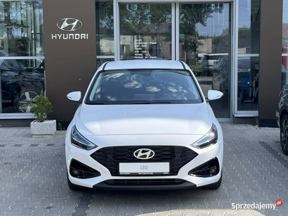 Hyundai i30 15 DPI 6MT 96 Pure Comfort Dostęny Piotrków Trybunalski