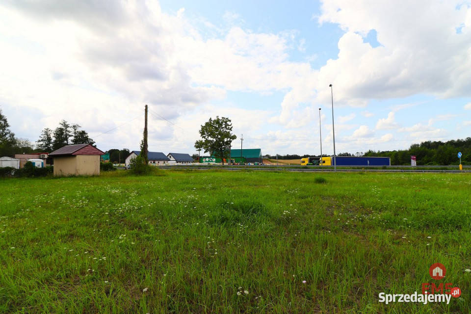 Działka Hołny Mejera 8375m2 podlaskie