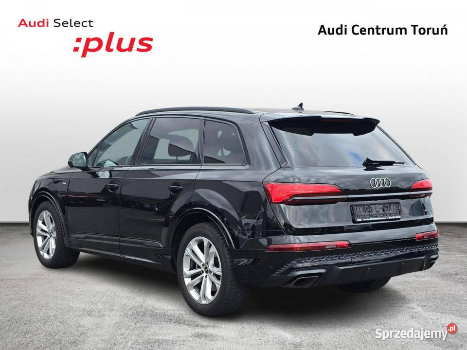Audi Q7 7 osS Toruń