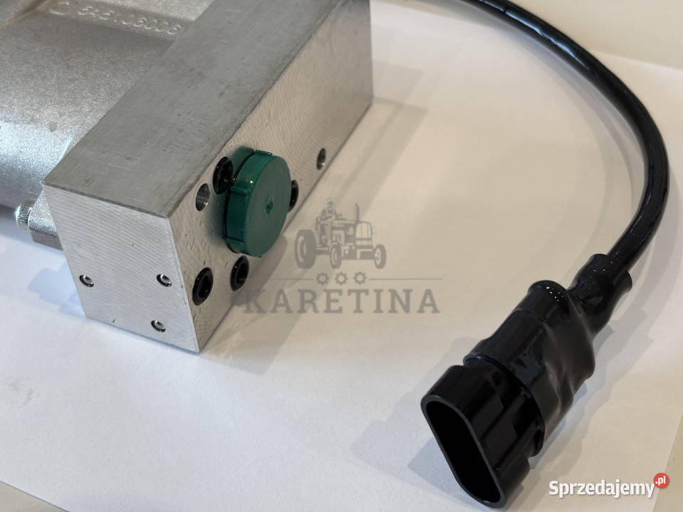 MERLO P 347 Elektrozawór Cewka Rozdzielacza Jastrzębniki sprzedam