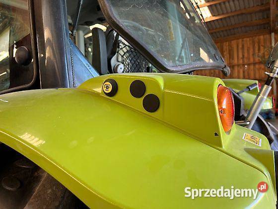 Claas Atos 330