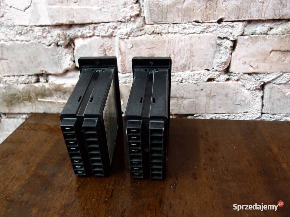 regulator temperatury ERT2818VT zakres pracy Łódź