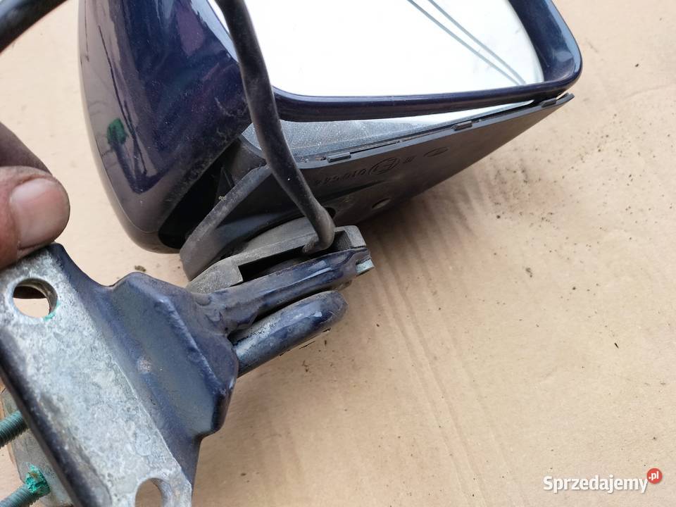 VW BEETLE 1 1C0831402A LUSTERKO PRAWE OBUDOWA Kamień-Kolonia