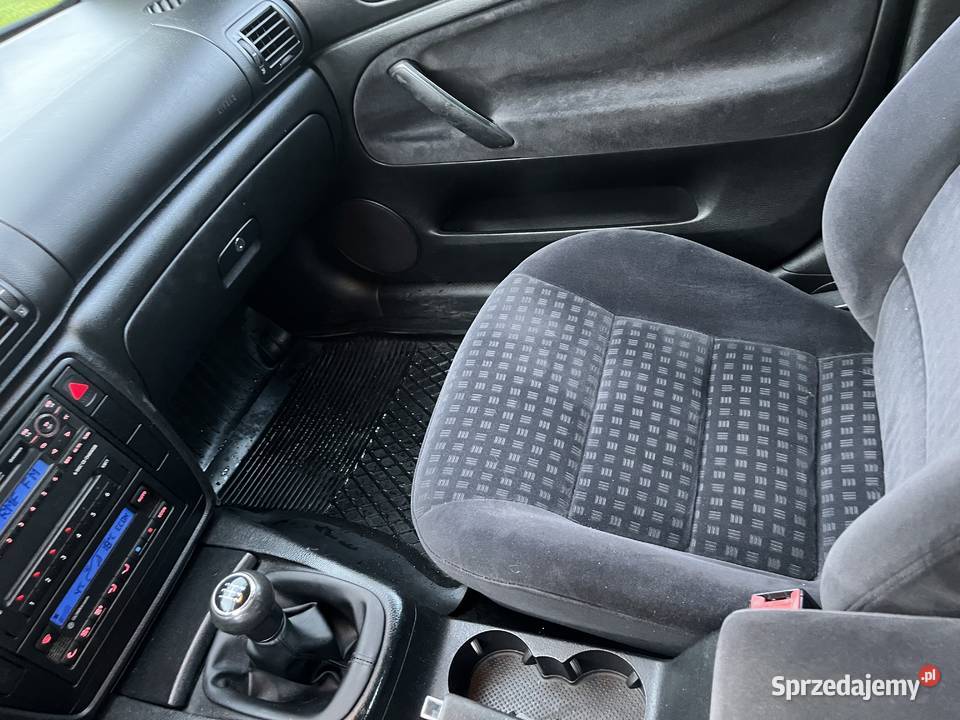 VW Passat 18T LPG 394500km Pułtusk