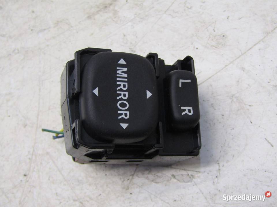 PANEL PRZYCISK STEROWANIA LUSTEREK PEUGEOT 108 osobowe