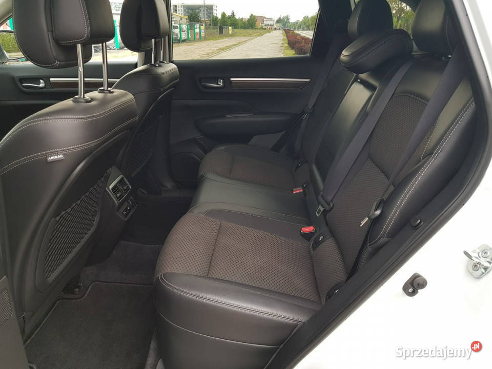 Renault Koleos 20 dCi Automat Biała Perła LEDy Włocławek
