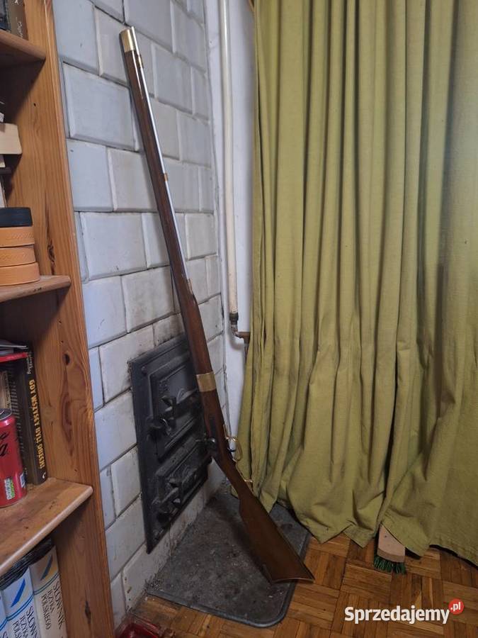 Karabin Kentucky .45 stan wzorowy karabin czarnoprochowy