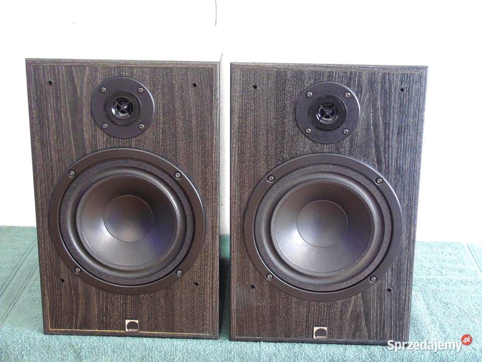Niemieckie kolumny Arcus Magic 2 x 90 wat Jasło