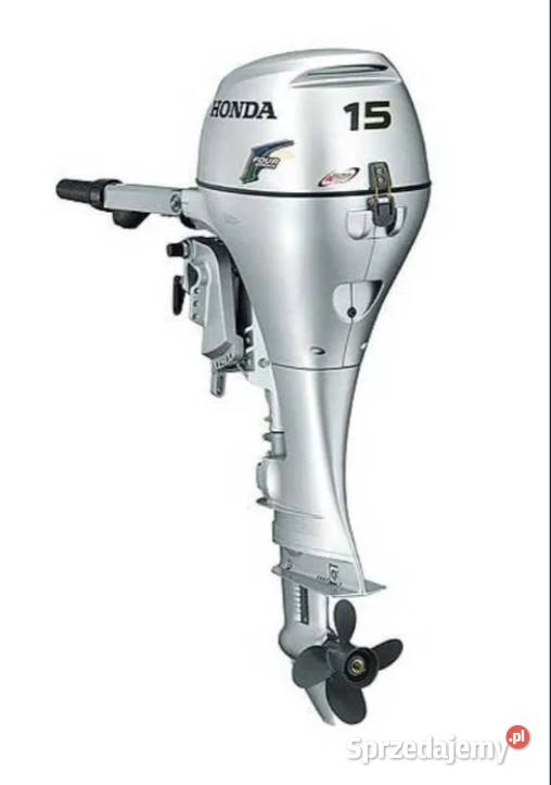 Nowy silnik zaburtowy Honda BF15 DK2 LHSU RĘKI Płock