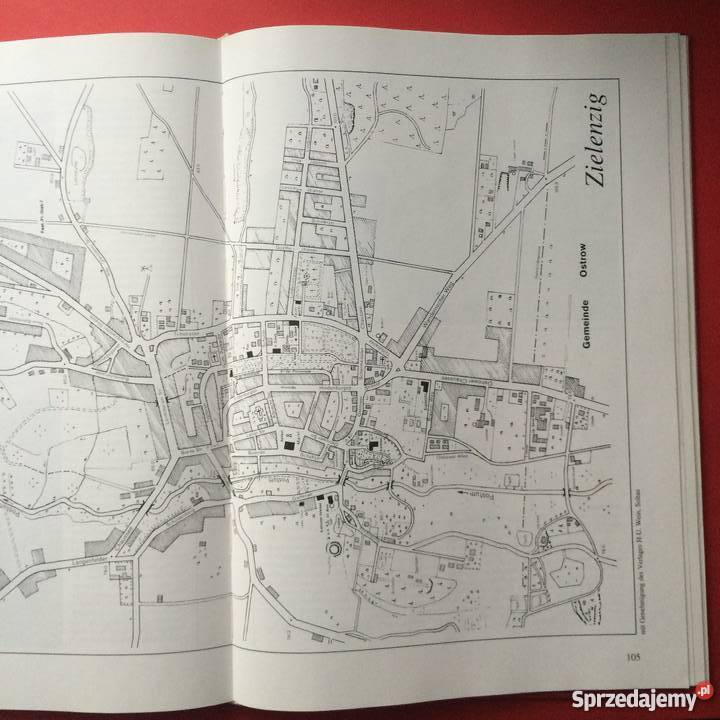 Stdte Atlas Ostbrandenburg Szczecin