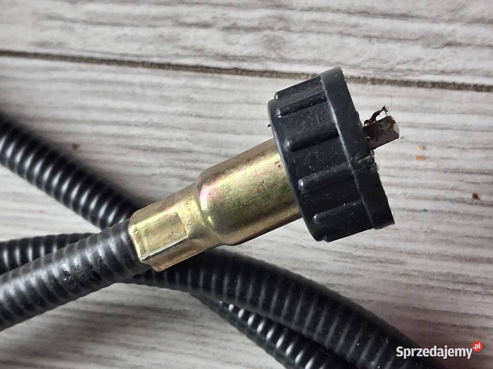 Nowa linka prędkościomierza do mz ts 125150 Motoryzacja Wrocław
