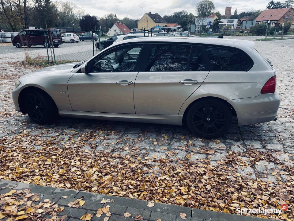 BMW e91 2009r