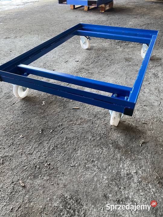 Wózek transportowy do palet Sochaczew