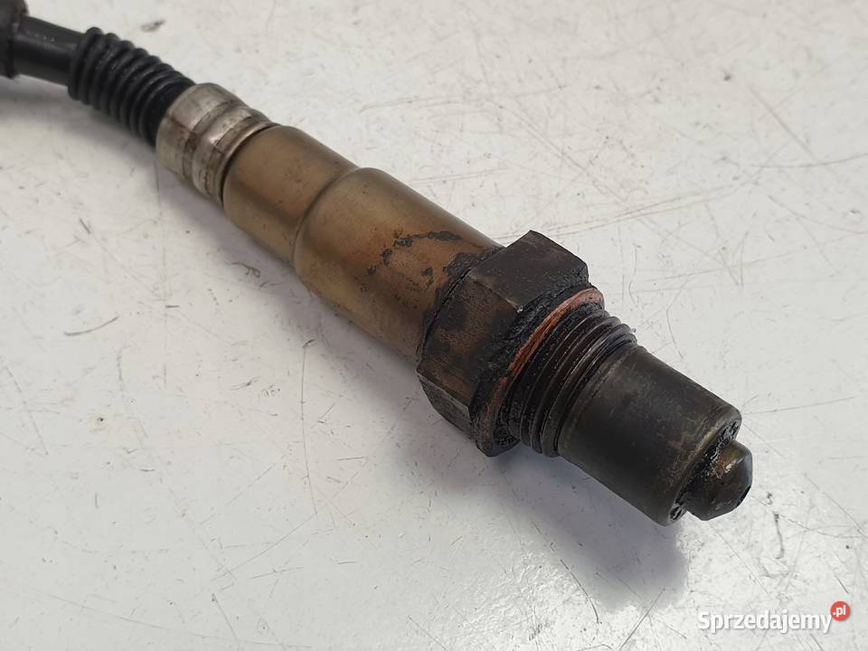 Opel Meriva A OPC 16 T turbo SONDA LAMBDA oryg Sondy lambda Rudka