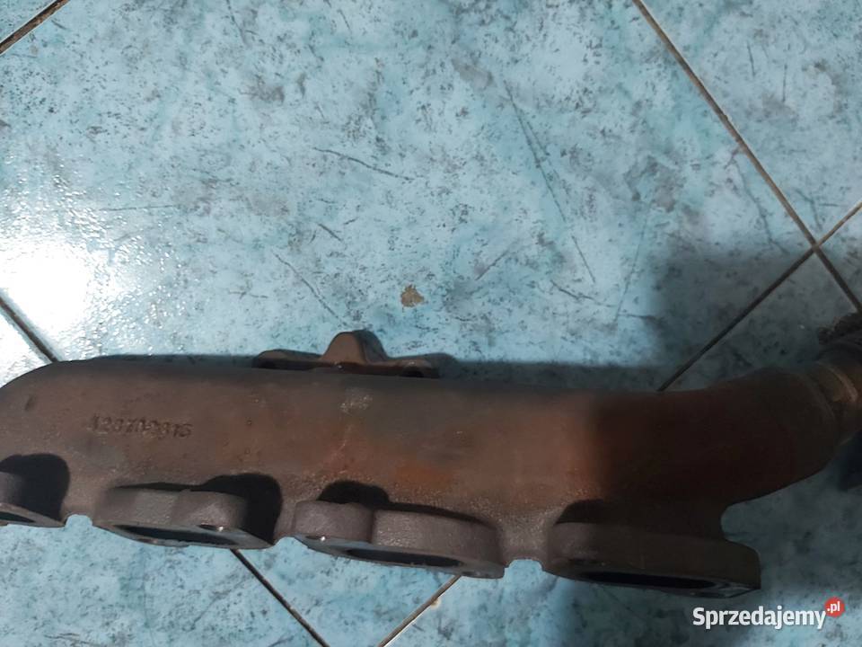 Kolektor wydechowy Opel Astra Zafira 16CDTI
