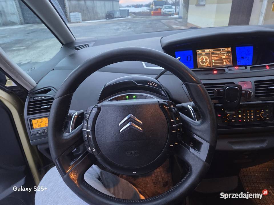 Citroen c4 exlusive Zamiana regulowane zawieszenie Kędzierzyn-Koźle