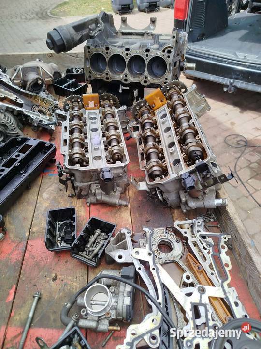 Cześci do silnika 14 XEP opel wałki rozrzędu Radom sprzedam