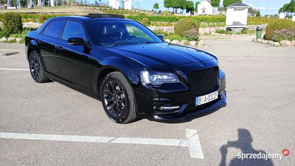 Chrysler 300s 36 AWD Białystok