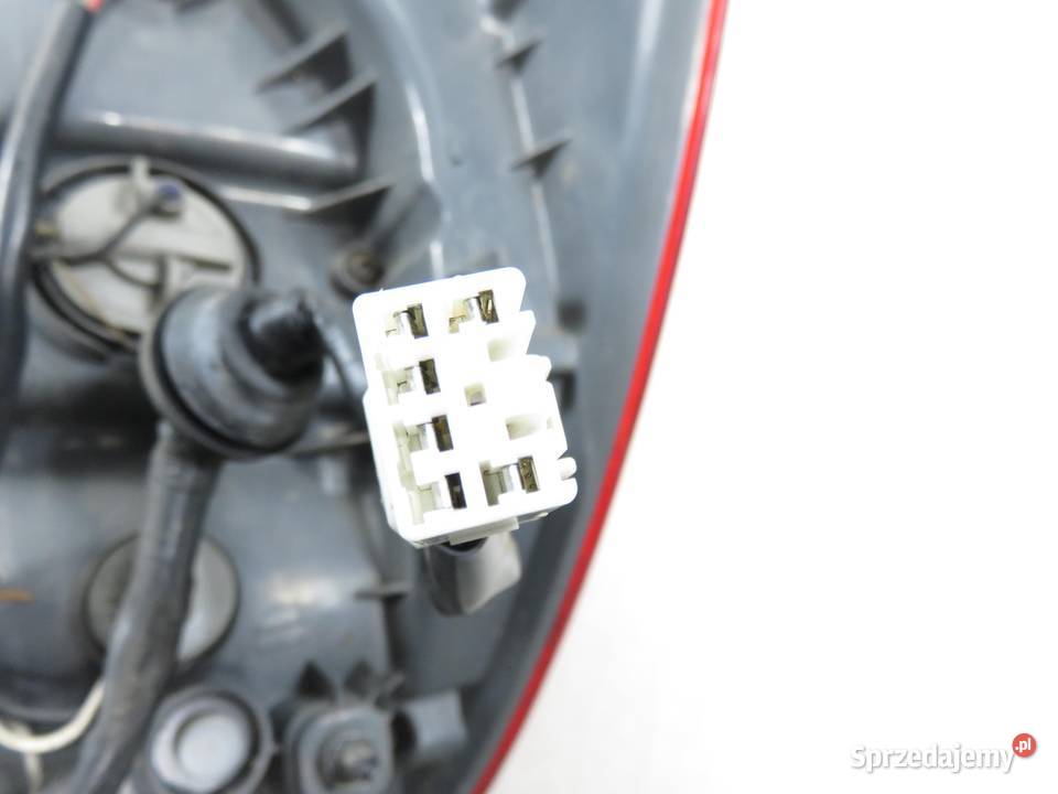 LAMPA LEWA TYLNA KIA CEED I SW ED 167585 sprzedam