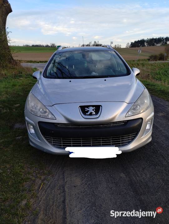 Sprzedam Peugeot 308 sprzedam
