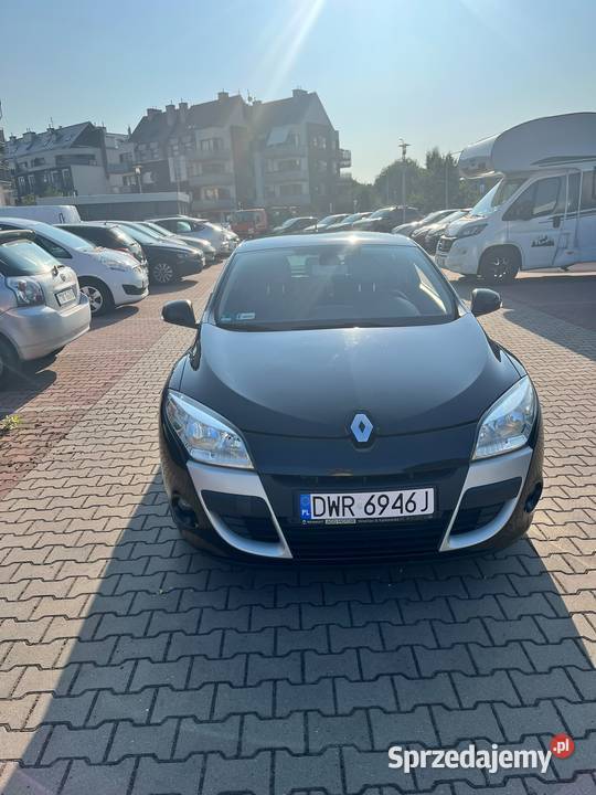 Renault Megane 3 Bose Edition Wrocław sprzedam