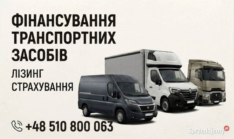 Renault Master LEASING wielkopolskie