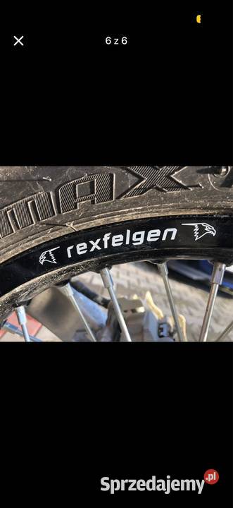 Suzuki RMZ 250 Kaziny