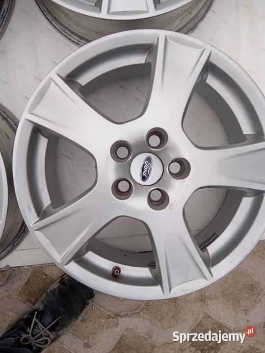 Felga aluminiowa 17 ford mondeo