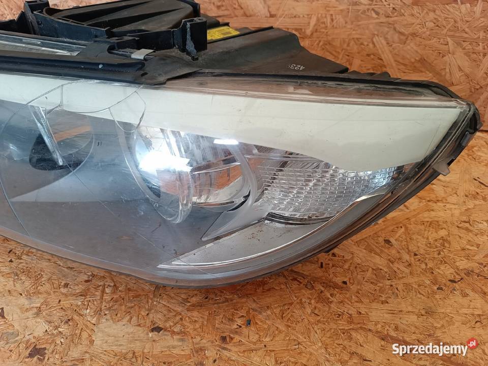 LAMPA LEWY PRZÓD EU REFLEKTOR 7239919 BMW 3 E92 Nowy Tomyśl